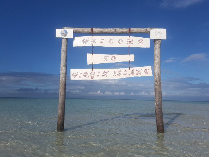 ボホール島-海